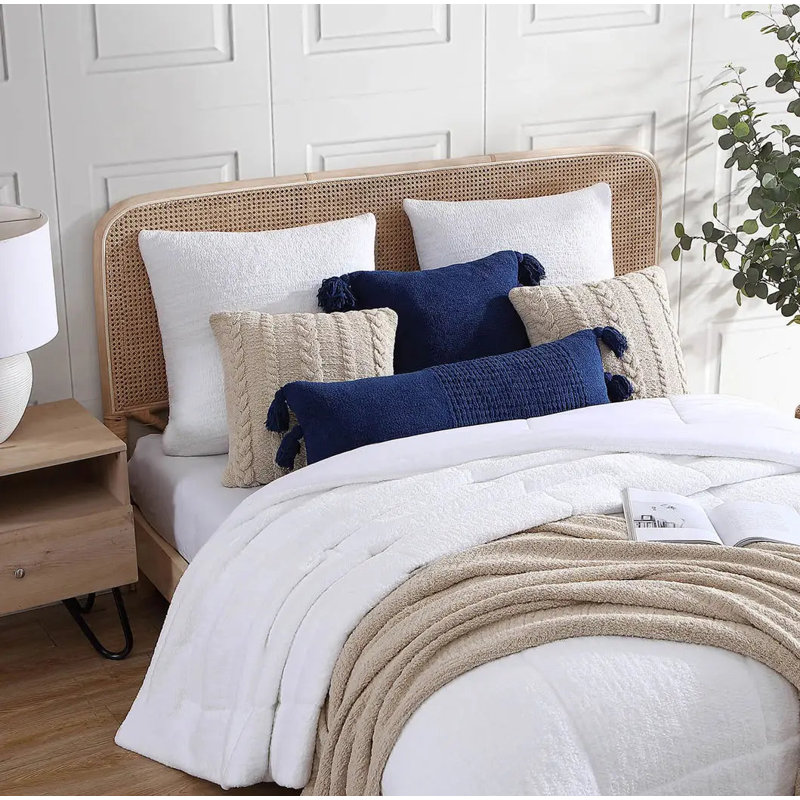 Snug Sham, Clear White