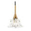 Luminaire suspendu géométrique 1 lumières unique Angeline-1820519776