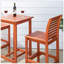 Chaise de bar Reddish