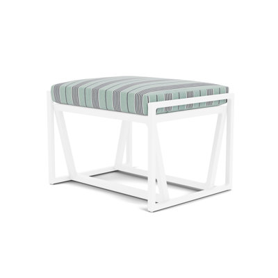 Summit Outdoor Ottoman