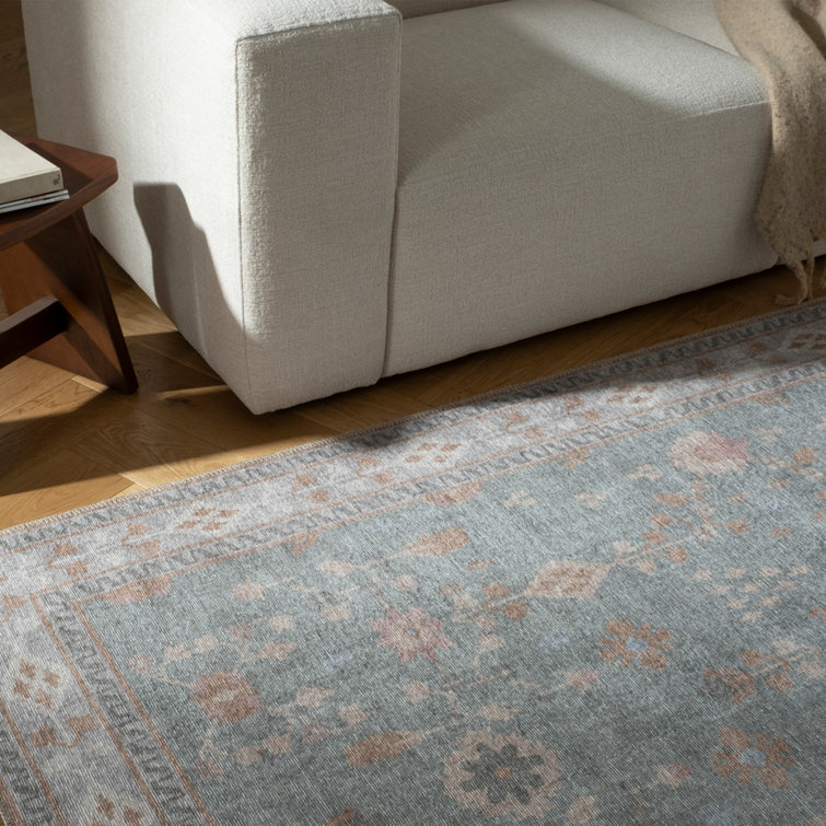 Phlox Easy Care Rug