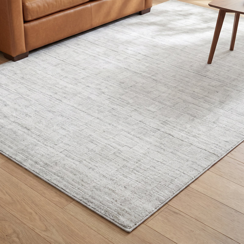 Hainsly Indoor Rug, Rectangle 6' x 9'