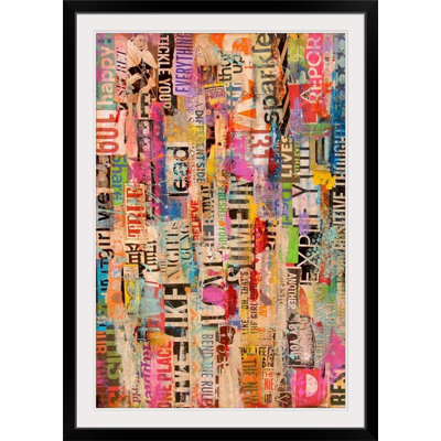 « metromix 25 » par erin ashley, impression