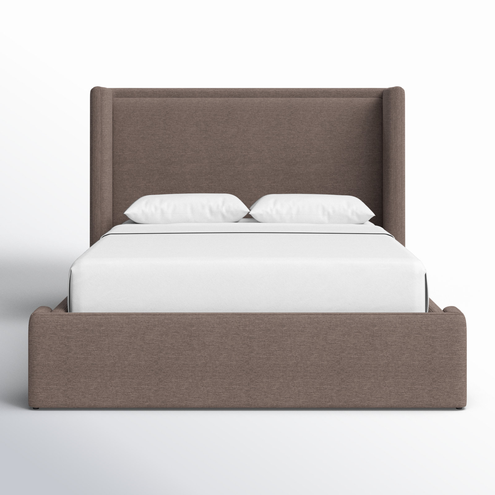 Jeane Upholstered Bed, Queen