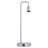 Hamidah 46Cm Polished Chrome Table Lamp Base Set