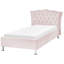 Leitersburg Upholstered Velvet Bed-251640171