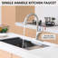 Robinet de cuisine Boyel Living-94335219