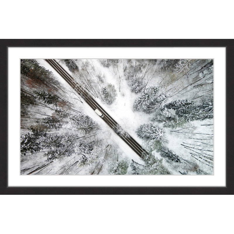 Karolis Janulis - Single Picture Frame Print, 41 cm H x 61 cm W x 3.81 cm D