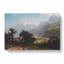 Lake Lucerne by Albert Bierstadt - Wrapped Canvas-64020436