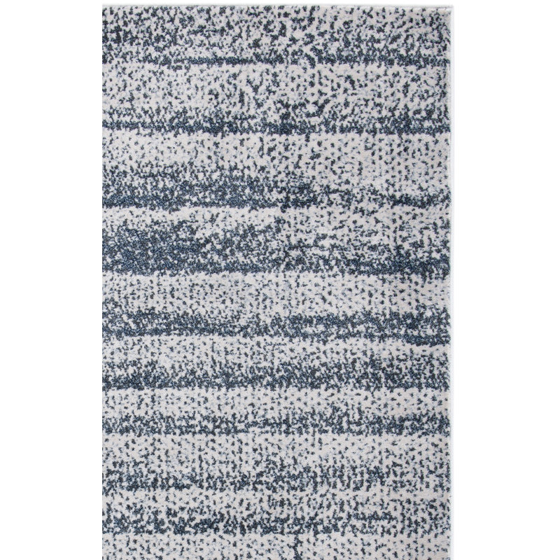 Tapis à rayures Carnegie Performance, Rectangle 5 pi 1 po x 7 pi 6 po
