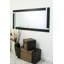 Yancey Glass Flat Mirror