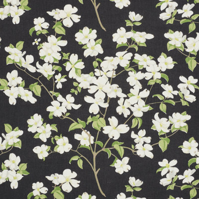 Blooming Branch Fabric