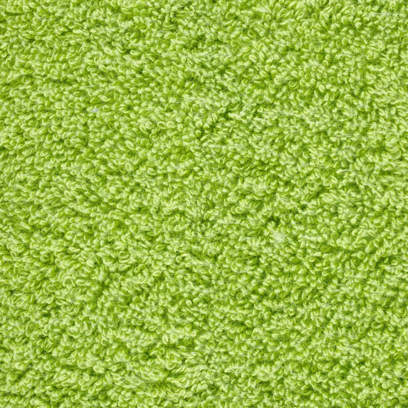 vidaXL Premium Bath Towels "SOLUND" 4 pcs  Apple Green 30x30cm 550gsm , Lime