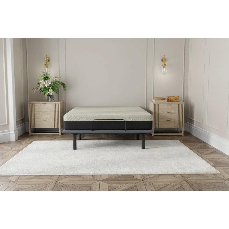 Matelas moelleux Gel Comfort, Simple, 8"