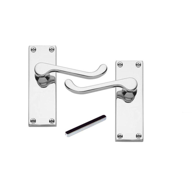 Lever Latch Door Handles