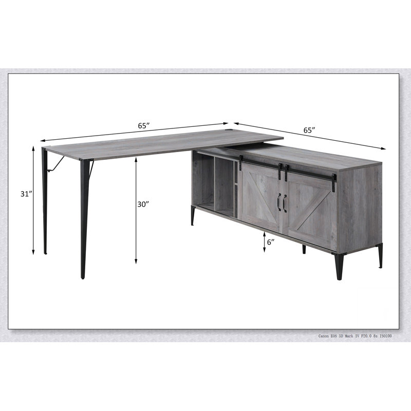 Zakwani Writing Desk
