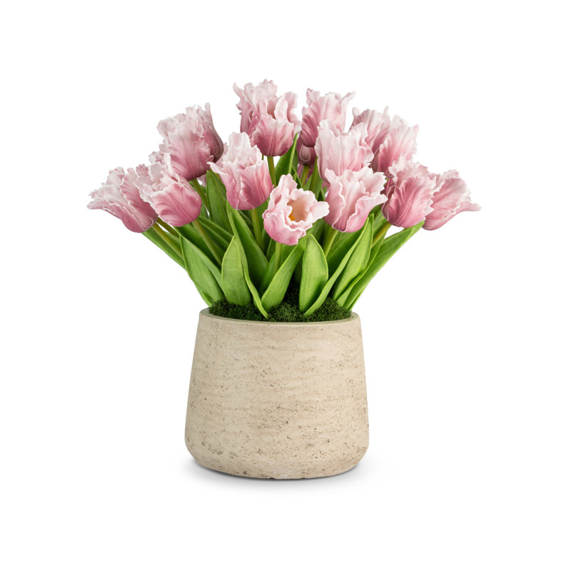 Kai Realtouch Tulip Arrangement