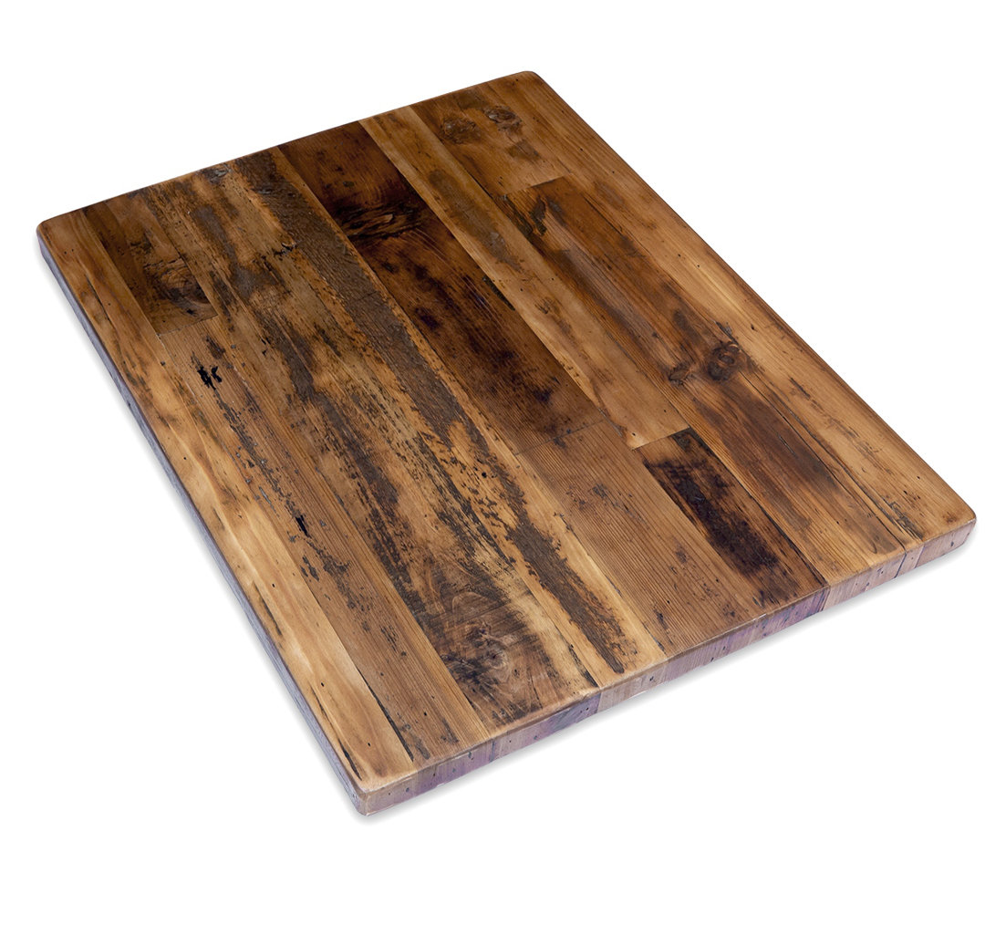 The Rustic Harvest Table Top  Heirloum 