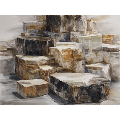 Petrified Ascent