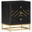 Monterey 40cm W Bedside Table