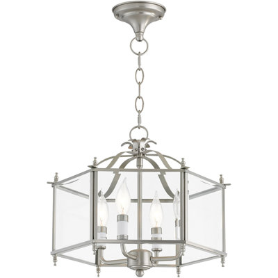Lustre tambour 4 lumières Azita