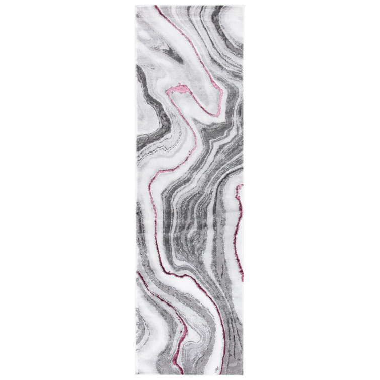 Sniquer Performance Abstract Rug