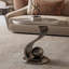 Ensemble de tables basses en granit italien-691417720