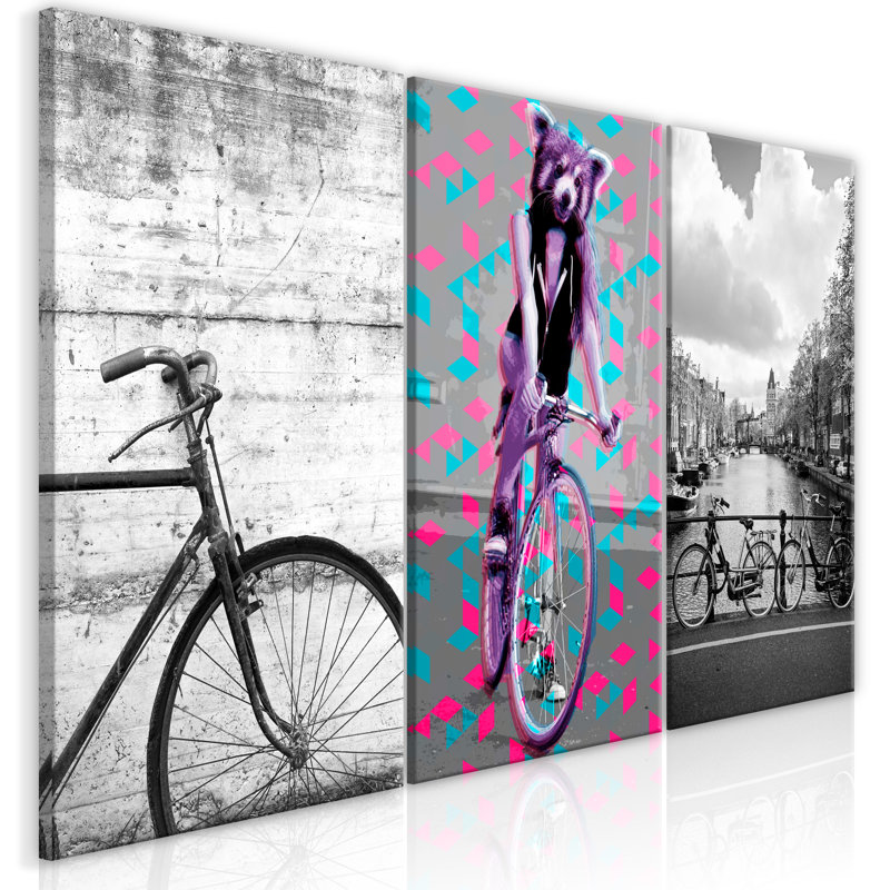 No Frame Print on Canvas