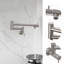Robinet remplisseur à fixation murale-87951683