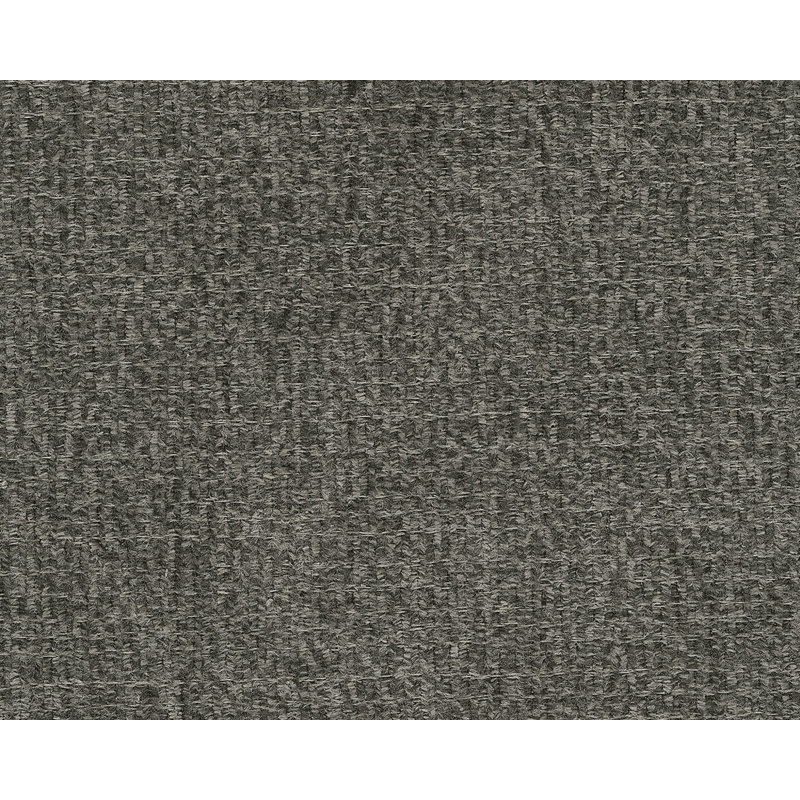 Cronan 3-Piece Sectional With Chaise, Left Hand Facing, Gray Polyester