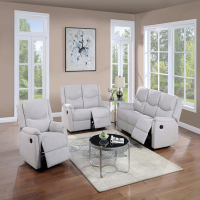 Recliner Loveseat