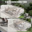Table de bar Winston