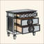 Table de chevet Glam Luxury-1564256098