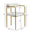 Chaise de salle à manger rembourrée Modern-929890018-929890021-929890023
