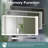 Kolston Metal Rectangle Wall Mirror-553227527