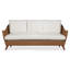 Tobago Outdoor 3 - Seat Patio Sofa-1431012846