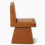 Chaise rembourrée rotative 360 ° Modern-1628121309