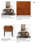 Colette Upholstered Armchair-50086920
