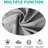 Arnoldine Outdoor Blackout Curtain Single Panel-1109537709-1109537710
