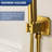 Complete Shower System with Rough in-Valve-101431604
