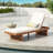 Outdoor Lounge Chair With Cushion-421513203