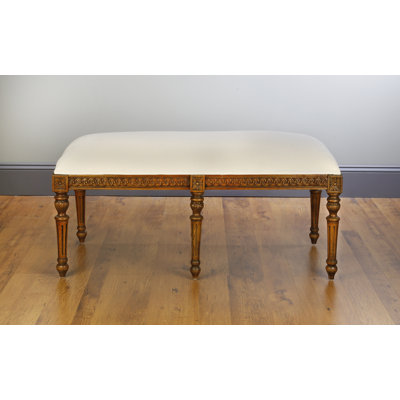 Banc avec revêtement