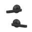 Serrure à clybourn avec kinsler rose anti-rotation-43799256
