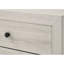 Table de chevet 2 tiroirs - Solution de rangement pour chambre à coucher en bois-898685746