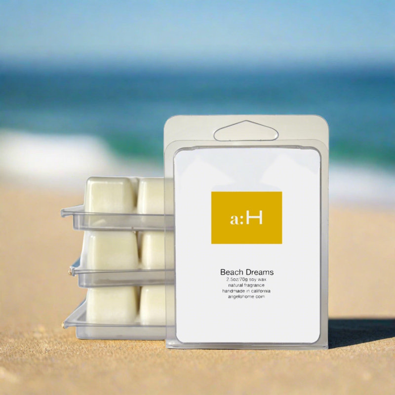 A:H Beach Dreams Scented Wax Melt