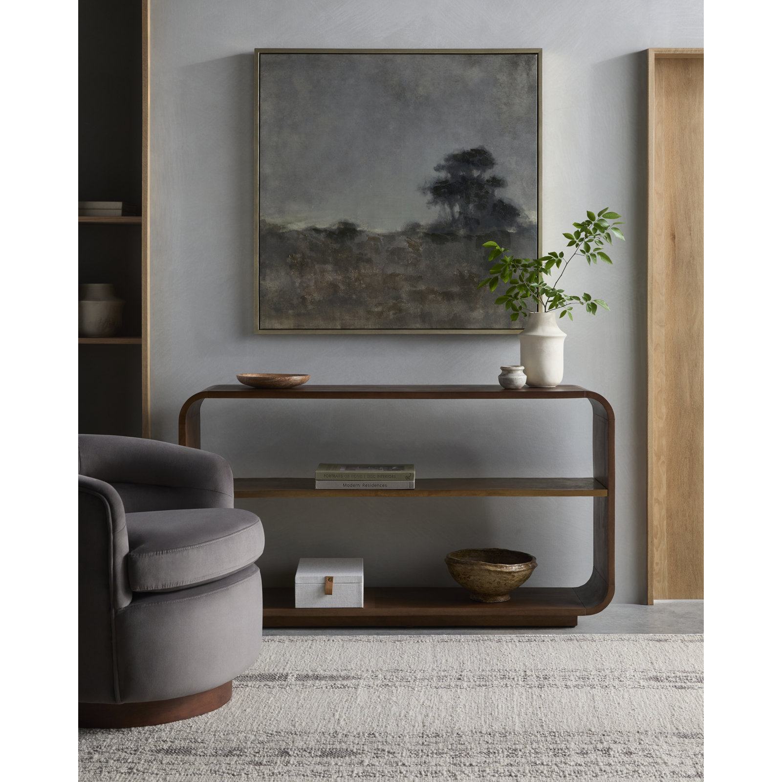 Wall Art, Gray, Silver