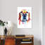 Retriever - Wrapped Canvas Print-49967292