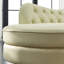 Chaise longue en similicuir Elegant Light Luxury-101515074-101515076