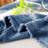 Knitted Throw Blanket-269945082