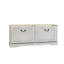 Banc de rangement pour chaussures avec 2 tiroirs rabattables et tablette réglable pour le vestibule, le couloir et la chambre à coucher